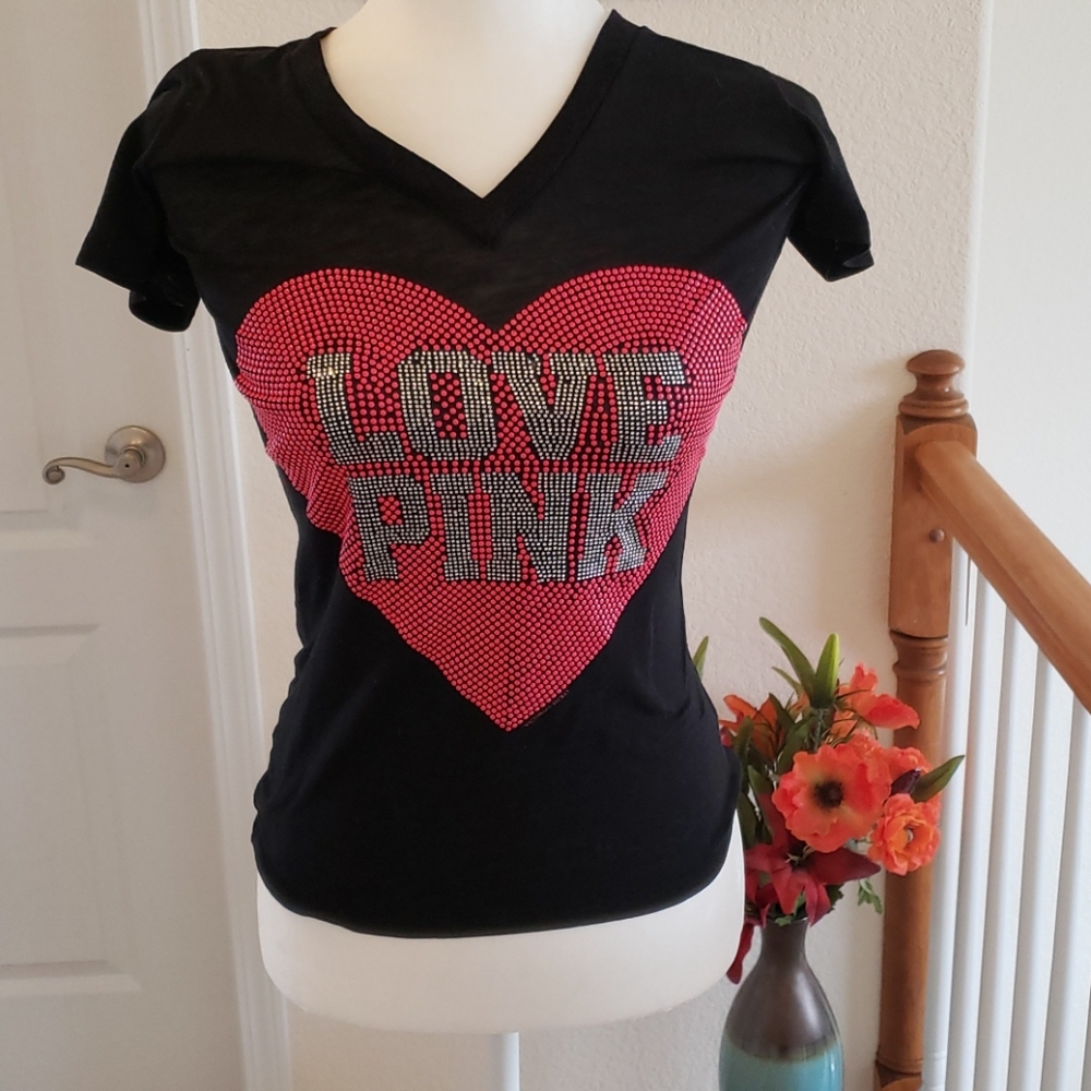 Pink T shirt